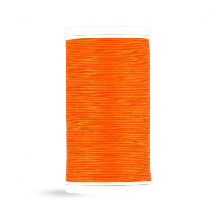 Bobine de fil 100m - 100% coton ST orange