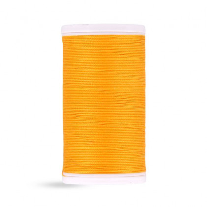 Bobine de fil 100m - 100% coton ST orange