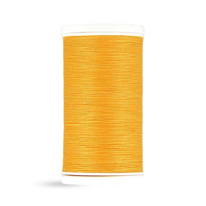 Bobine de fil 100m - 100% coton ST orange