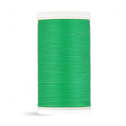 Bobine de fil 100m - 100% coton ST vert