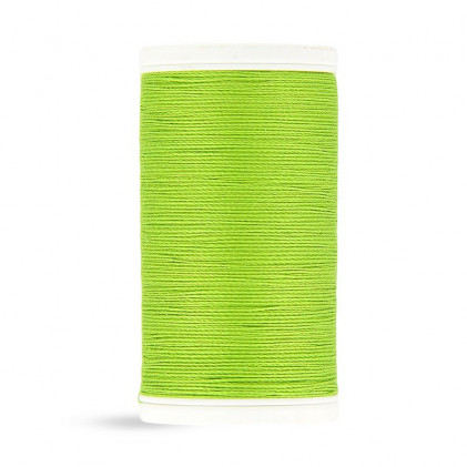 Bobine de fil 100m - 100% coton ST vert