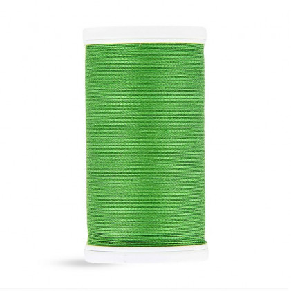 Bobine de fil 100m - 100% coton ST vert