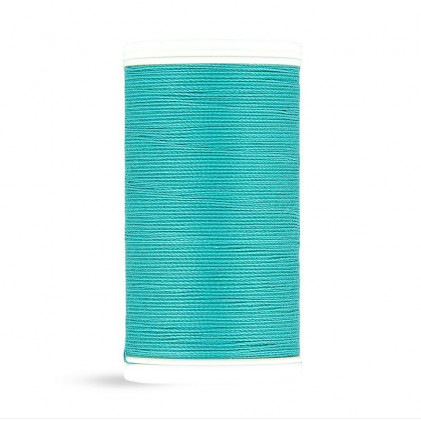 Bobine de fil 100m - 100% coton ST turquoise