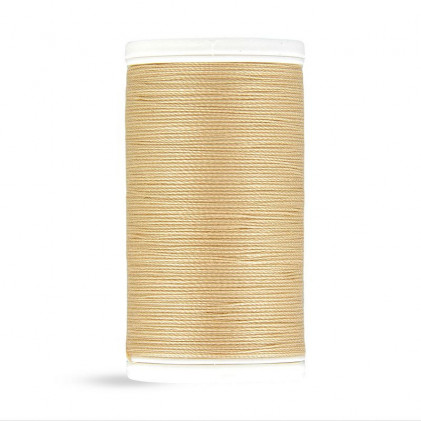 Bobine de fil 100m - 100% coton ST Beige