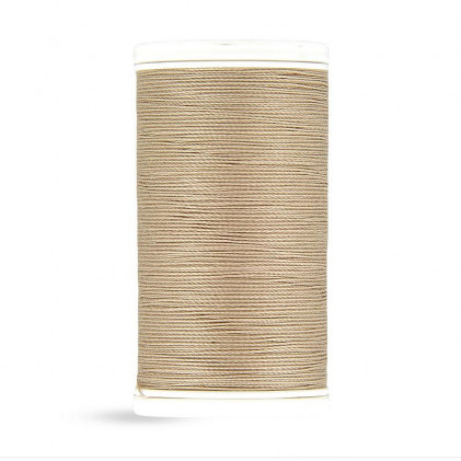 Bobine de fil 100m - 100% coton ST Beige