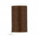 Bobine de fil 100m - 100% coton ST marron