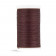 Bobine de fil 100m - 100% coton ST marron