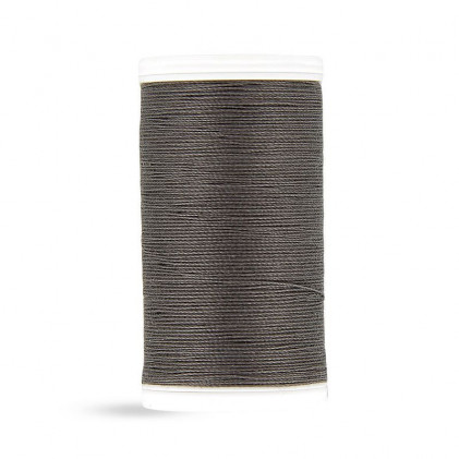 Bobine de fil 100m - 100% coton ST Gris anthracite