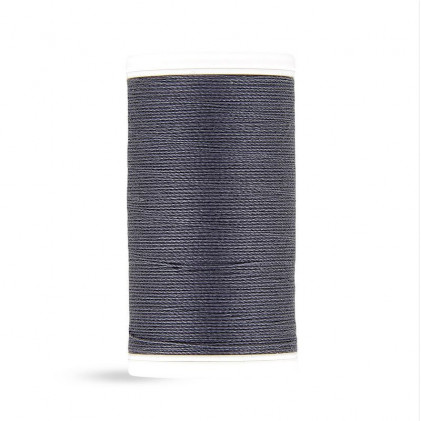 Bobine de fil 100m - 100% coton ST Gris anthracite