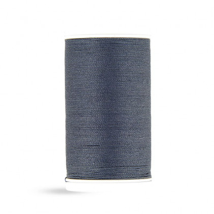 Bobine de fil 100m - 100% coton ST Gris anthracite