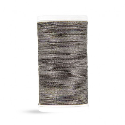 Bobine de fil 100m - 100% coton ST Gris anthracite