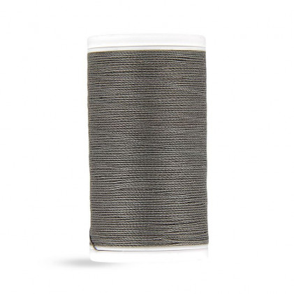 Bobine de fil 100m - 100% coton ST Gris anthracite