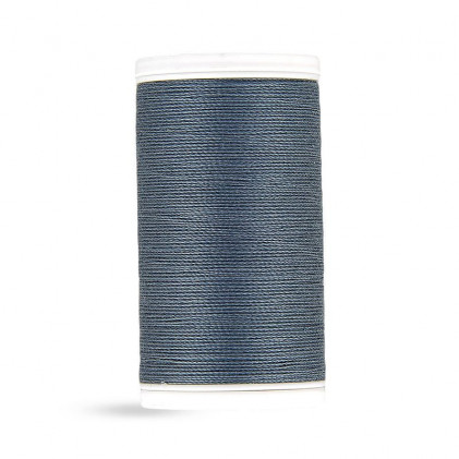 Bobine de fil 100m - 100% coton ST Gris anthracite