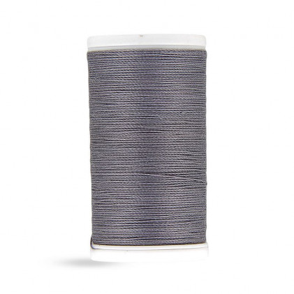 Bobine de fil 100m - 100% coton ST Gris anthracite