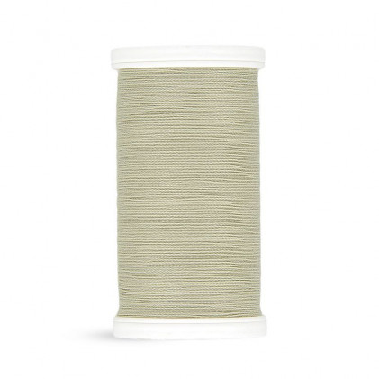 Bobine de fil 100m - 100% polyester ST Gris