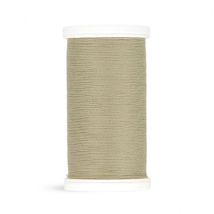 Bobine de fil 100m - 100% polyester ST Gris