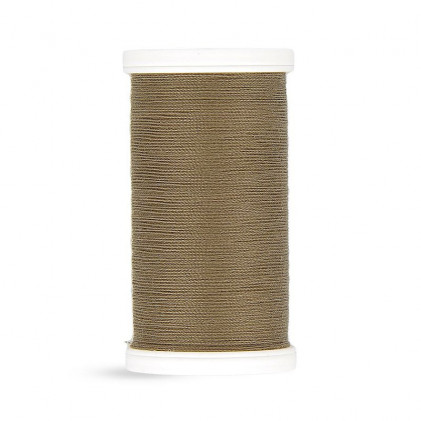 Bobine de fil 100m - 100% polyester ST Gris