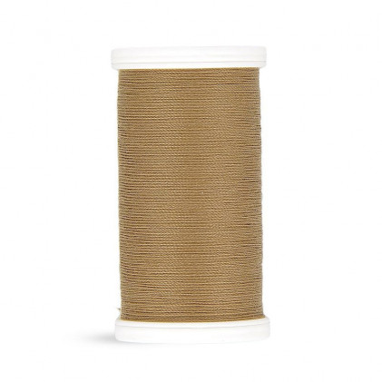 Bobine de fil 100m - 100% polyester ST Beige