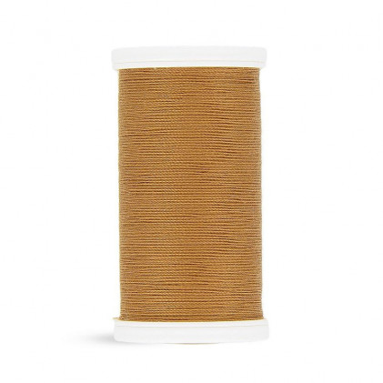 Bobine de fil 100m - 100% polyester ST Beige