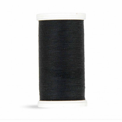 Bobine de fil 100m - 100% polyester ST Gris anthracite