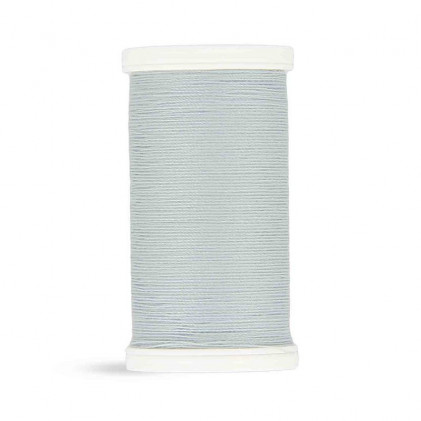 Bobine de fil 100m - 100% polyester ST Bleu gris