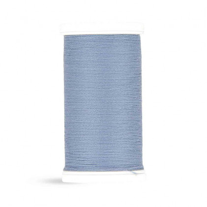 Bobine de fil 100m - 100% polyester ST Bleu