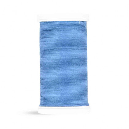 Bobine de fil 100m - 100% polyester ST Bleu