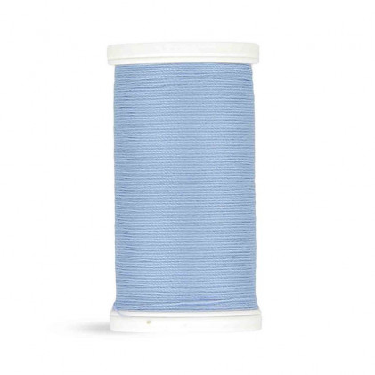 Bobine de fil 100m - 100% polyester ST Bleu