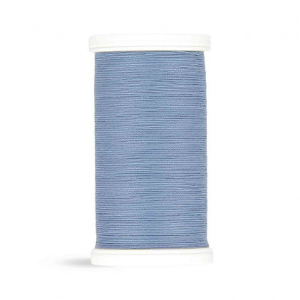 Bobine de fil 100m - 100% polyester ST Bleu