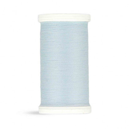 Bobine de fil 100m - 100% polyester ST Bleu