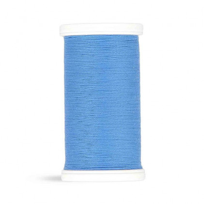 Bobine de fil 100m - 100% polyester ST Bleu