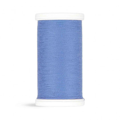 Bobine de fil 100m - 100% polyester ST Bleu