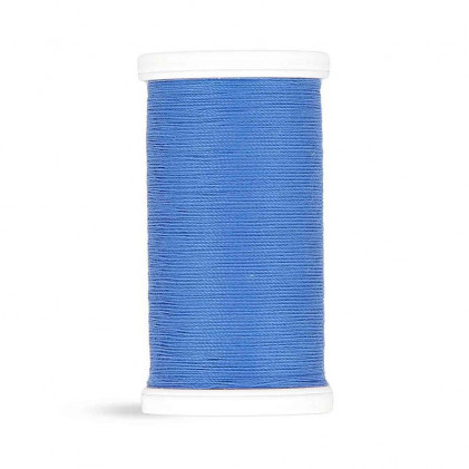 Bobine de fil 100m - 100% polyester ST Bleu