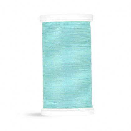 Bobine de fil 100m - 100% polyester ST Bleu