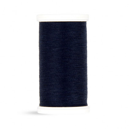 Bobine de fil 100m - 100% polyester ST Bleu