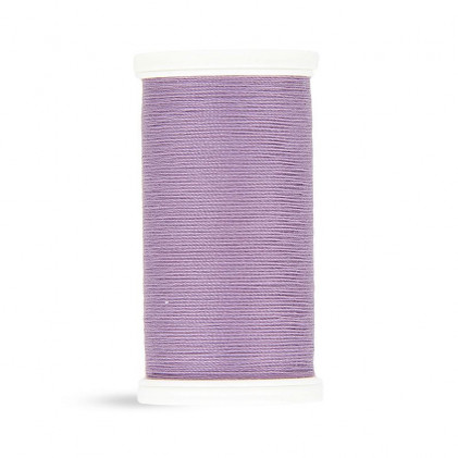 Bobine de fil 100m - 100% polyester ST violet