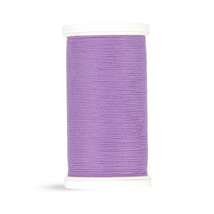 Bobine de fil 100m - 100% polyester ST violet