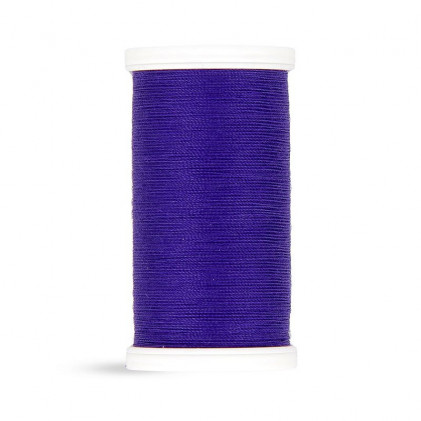 Bobine de fil 100m - 100% polyester ST violet