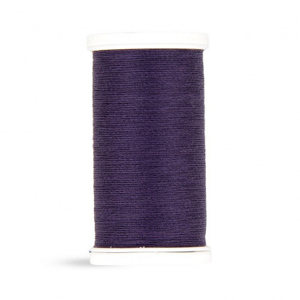 Bobine de fil 100m - 100% polyester ST violet