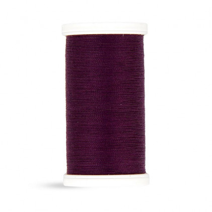 Bobine de fil 100m - 100% polyester ST violet