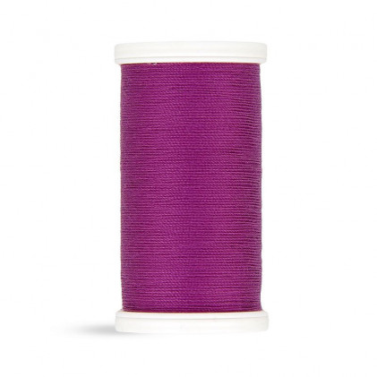 Bobine de fil 100m - 100% polyester ST violet