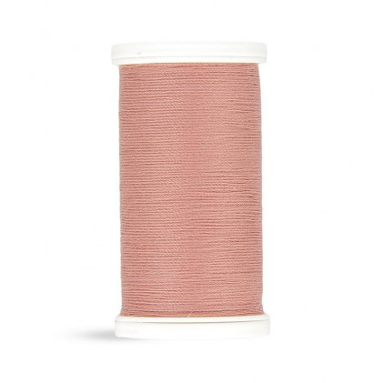 Bobine de fil 100m - 100% polyester ST rose