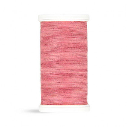 Bobine de fil 100m - 100% polyester ST rose