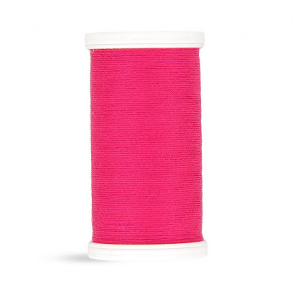 Bobine de fil 100m - 100% polyester ST fuschia