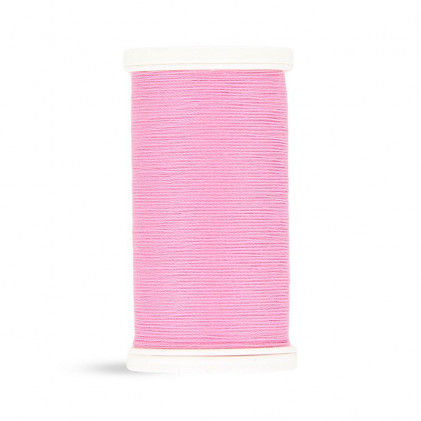 Bobine de fil 100m - 100% polyester ST rose