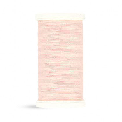 Bobine de fil 100m - 100% polyester ST rose