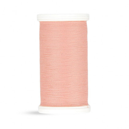 Bobine de fil 100m - 100% polyester ST rose