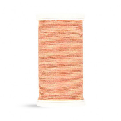 Bobine de fil 100m - 100% polyester ST rose