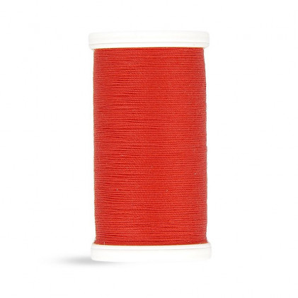 Bobine de fil 100m - 100% polyester ST Rouge