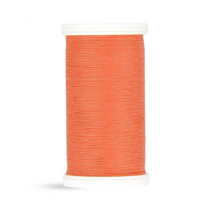 Bobine de fil 100m - 100% polyester ST orange